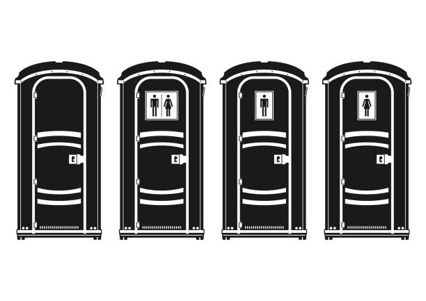 Best Portable Toilets with Baby Changing Stations  in St Marys, WV