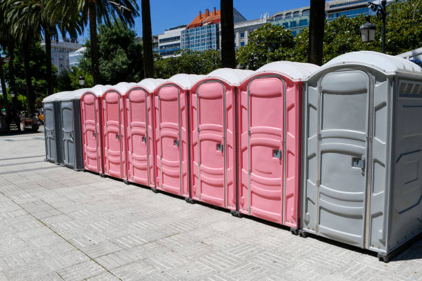 Portable Restroom for Sporting Events in St Marys, WV